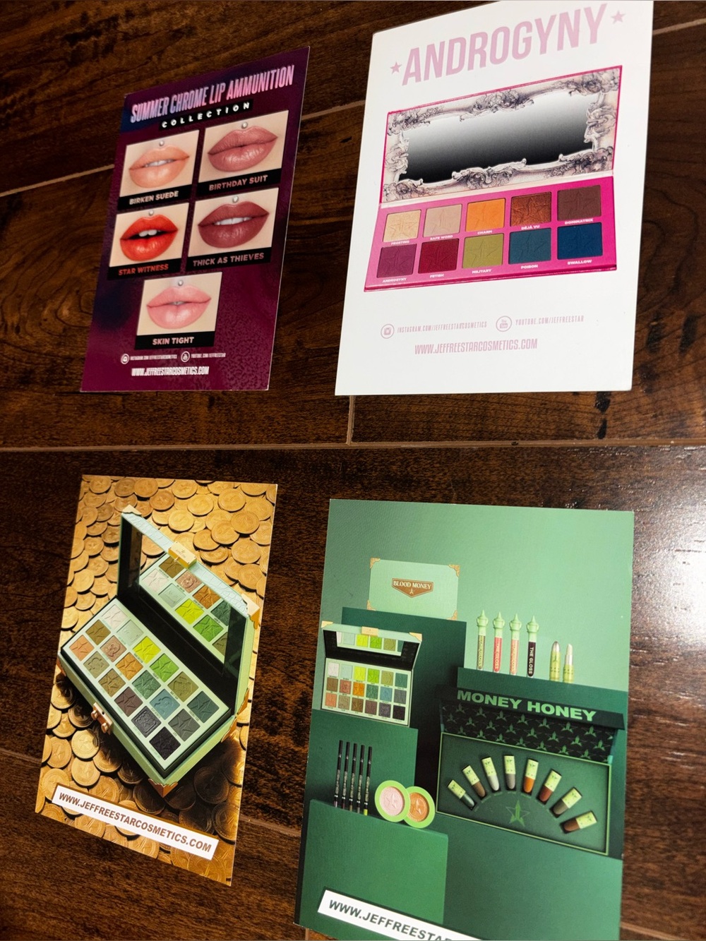 Jeffree Star Cards - Picture 2 of 2